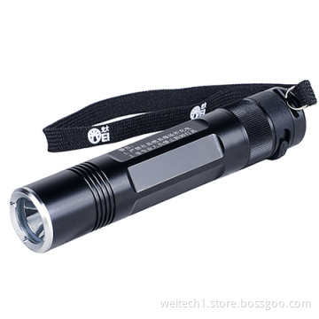 Anti-Explosion Flashlight Osram Flashlight 2200mA Alu. Alloy